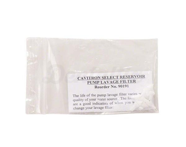 Cartouches filtrantes (10 pcs) - Accessoires Cavitron Prophy-Jet