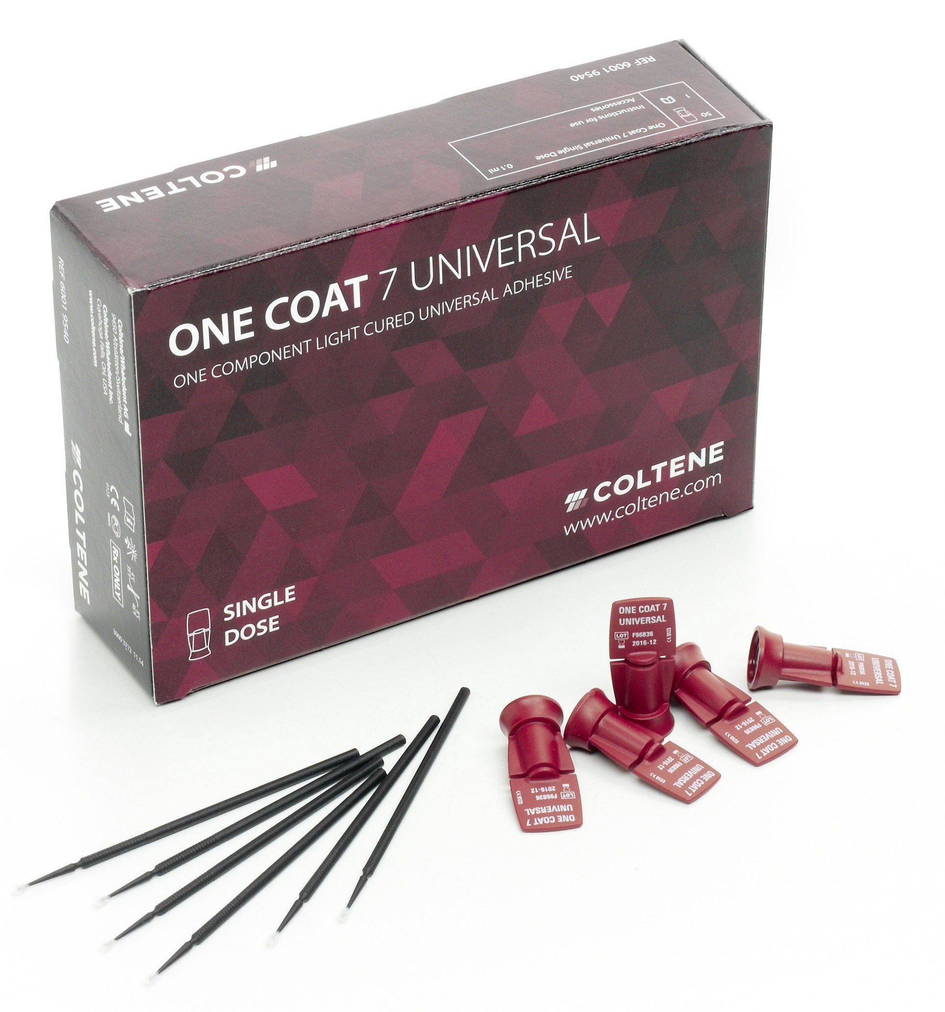 ONE COAT 7 UNIVERSAL - LES 50 UNIDOSES DE 0,1 ML