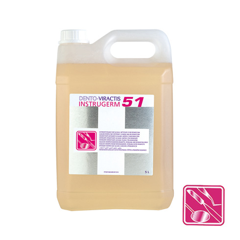 DENTO-VIRACTIS INSTRUGERM 51 (5L)