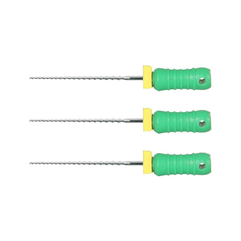 PoloDent limes-Niti 21 mm ISO no.35 6 pcs