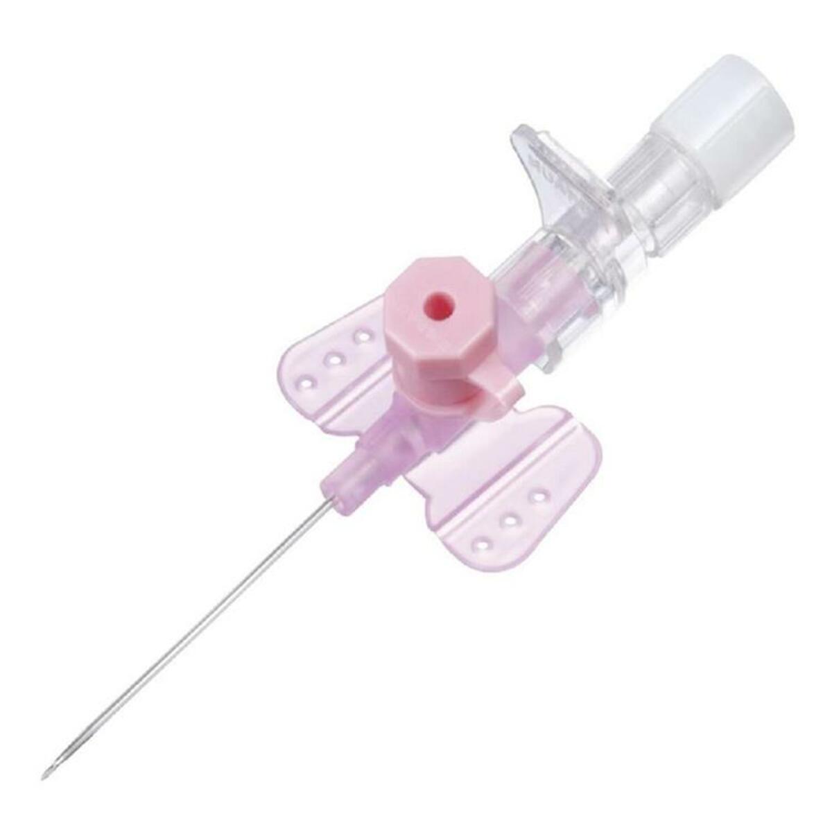 Vasofix 1,1 x 33mm G20 rose