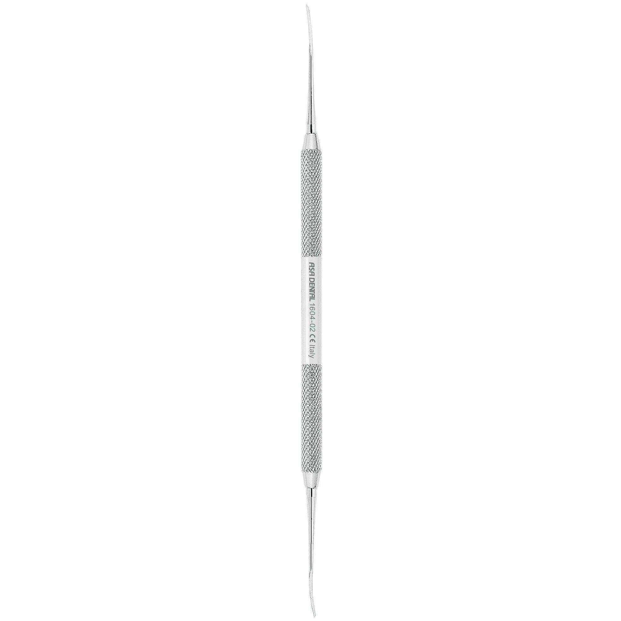 Asa Dental Chisel / Beitel Asa60 #1/2 Wedelstaedt (Ø 6 mm)