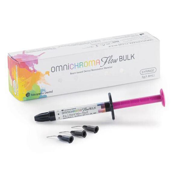 Tokuyama OmniChroma Flow Bulk Universal seringue (3 g)