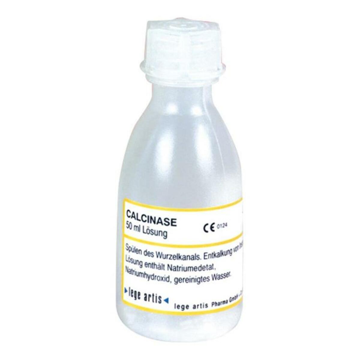 Calcinase Solution de EDTA
