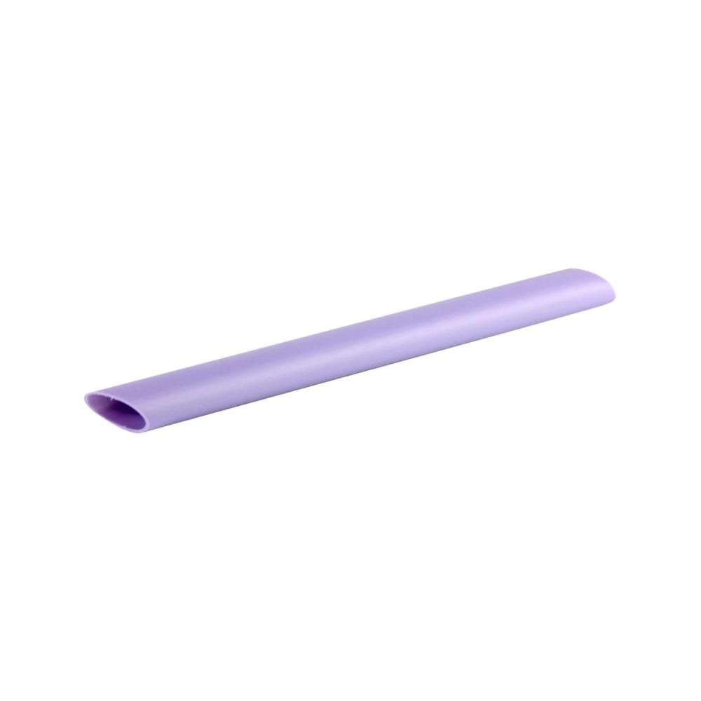 Orsing Scantube canules d'aspiration droites lavande 100 pcs