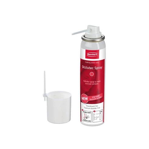 Occlusiespray Rood Voor Precies Markeren Van Contactpunten (75 ml)
