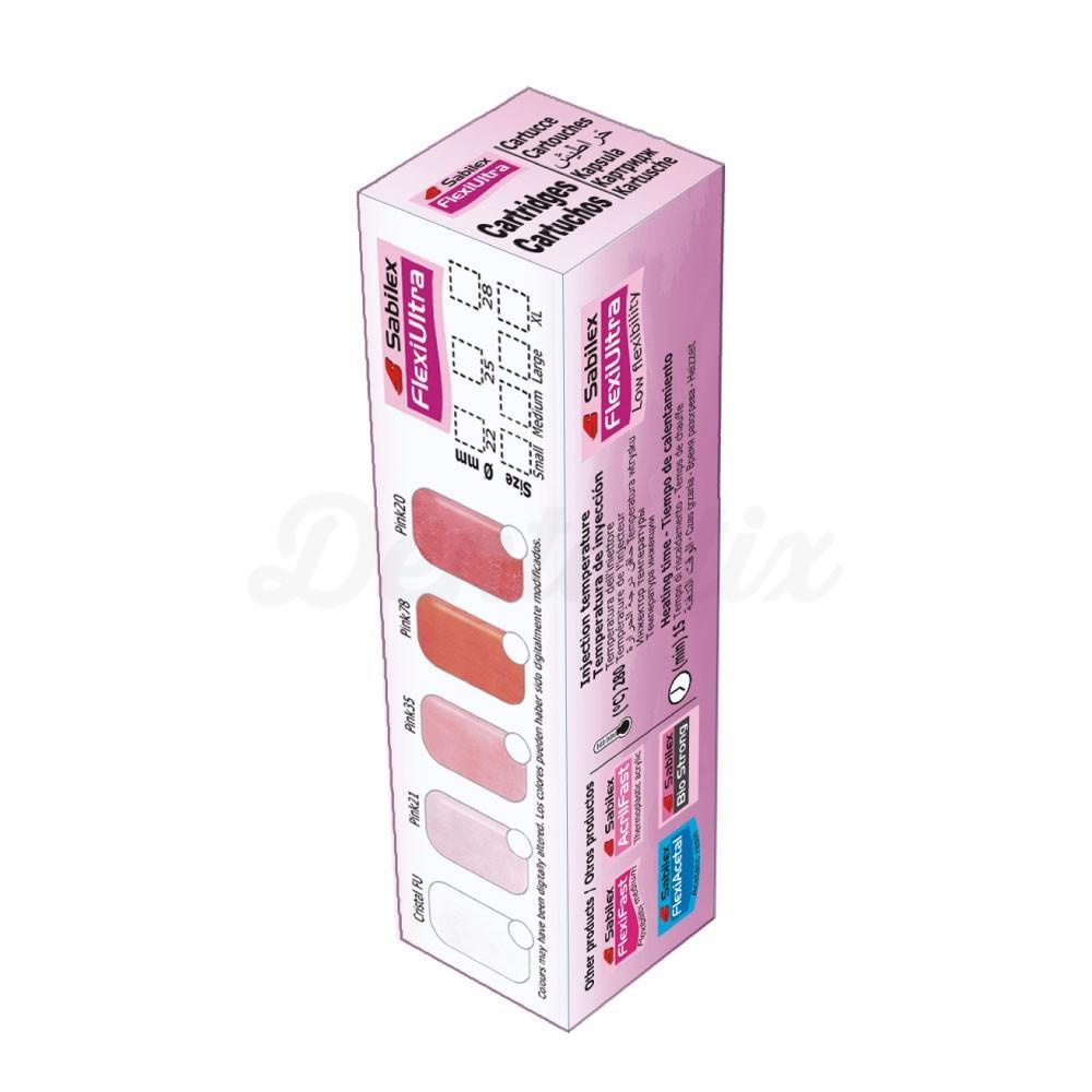 Résine Flexifast Injectable Acrylique Sabilex