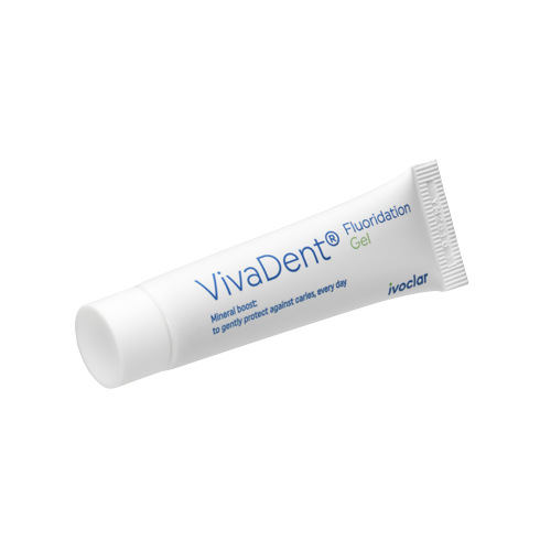 VIVADENT GEL DE FLUORATION (75ML)