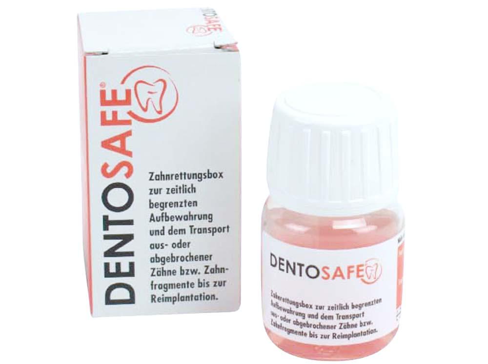 Dentosafe Tand Rescue Doosje St