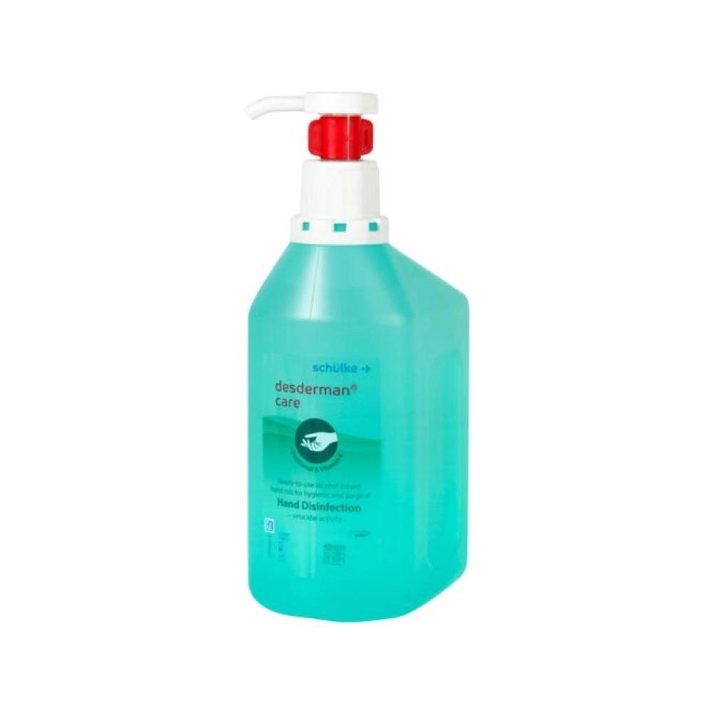 Desderman Care 1 l pour distributeur Hyclick