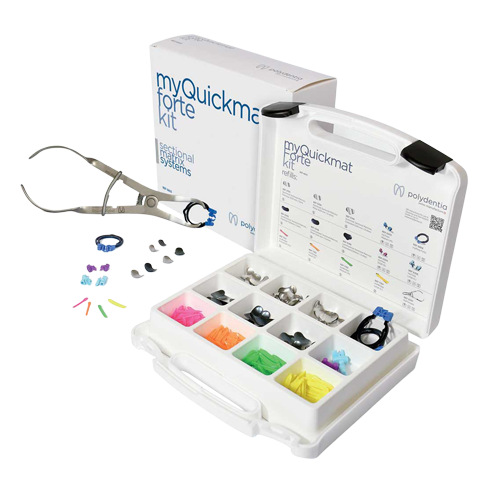 MYQUICKMAT FORTE KIT