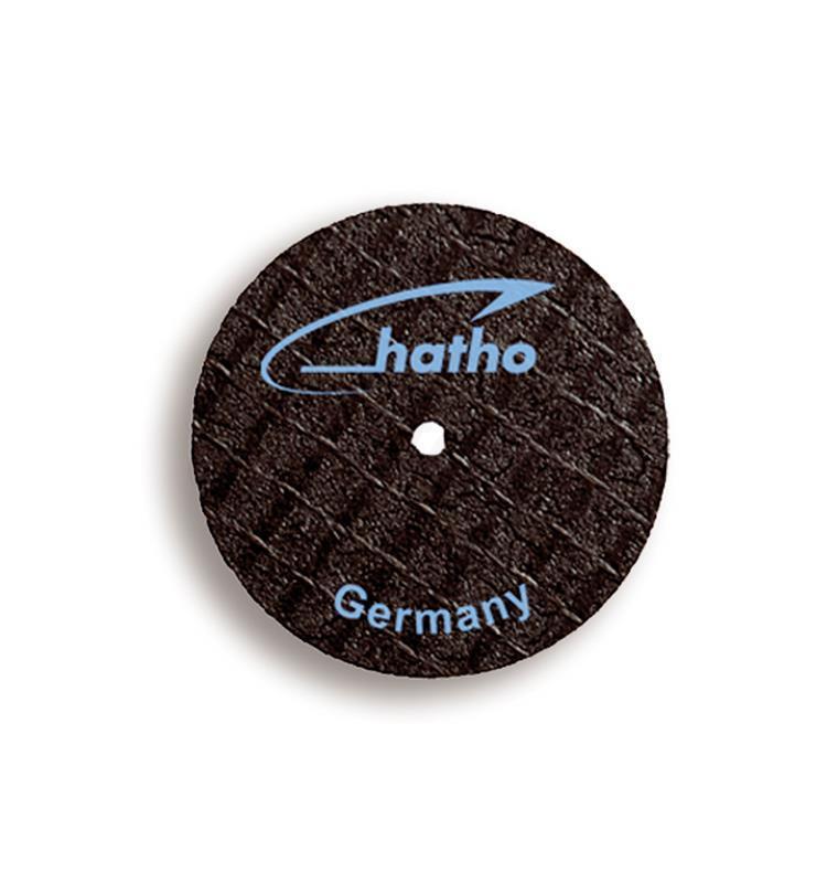 Disque de coupe en zirconium 854