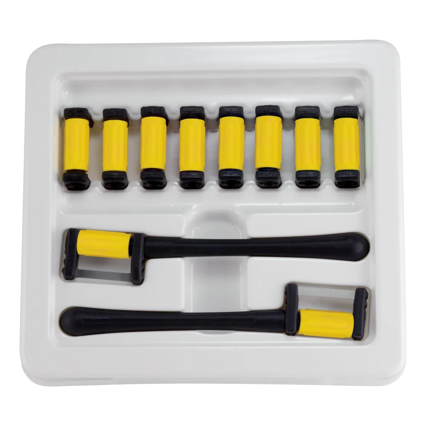 Fit Strip Double Face Super Fine 10Pcs.