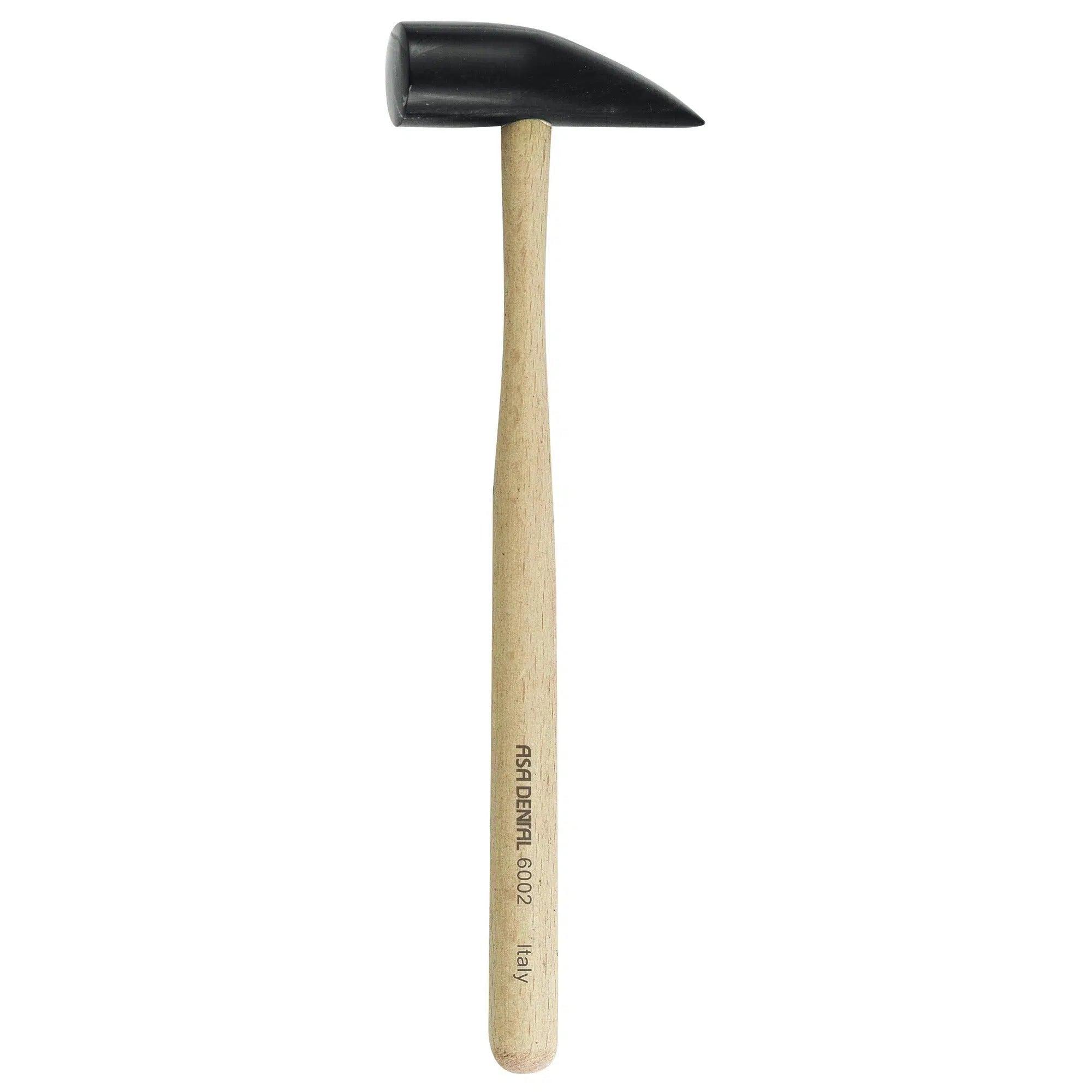 Asa Dental Mallet / Hamer Houten handvat Horn (20 cm)