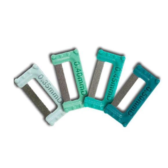 ContacEZ IPR Plus kit assorti 0,35-0,50 mm (8 pcs)