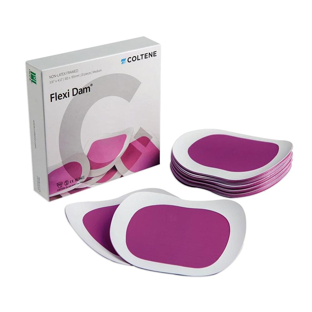 DIGUES FRAMED FLEXIDAM (20)