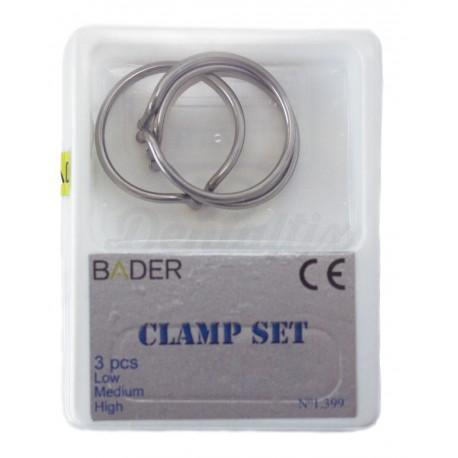 Set de Crampons (3 pcs)