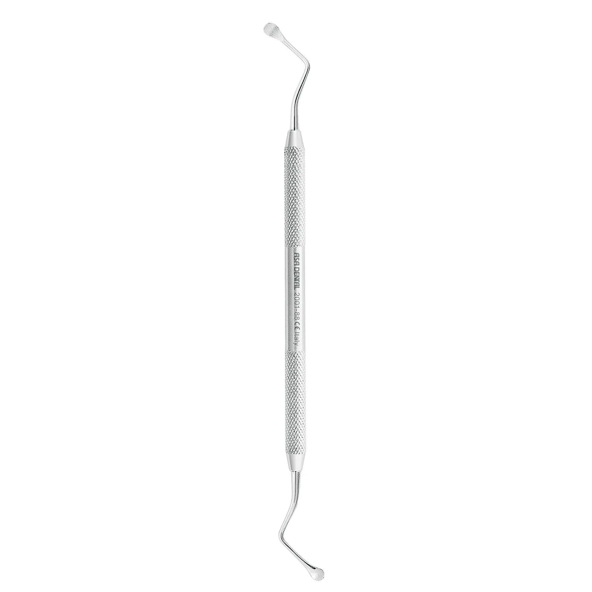 Asa Dental Botcurette Asa60 #88 Lucas (5 mm - Ø 6 mm - 17,5 cm)