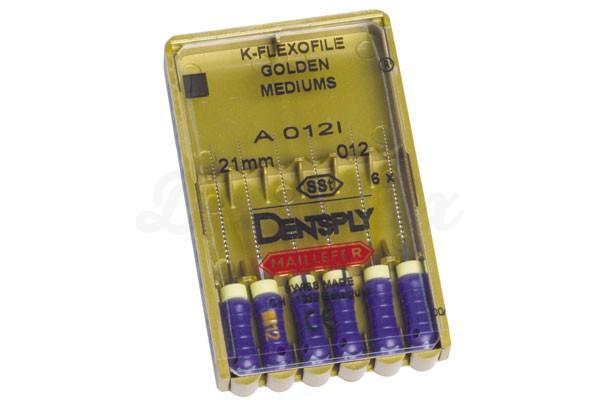 Gold.Med. Ready S.K-Flexofile 21Mm 022