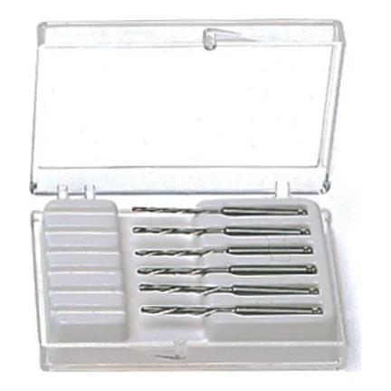 Kit 6 Gecalibreerde Stiften