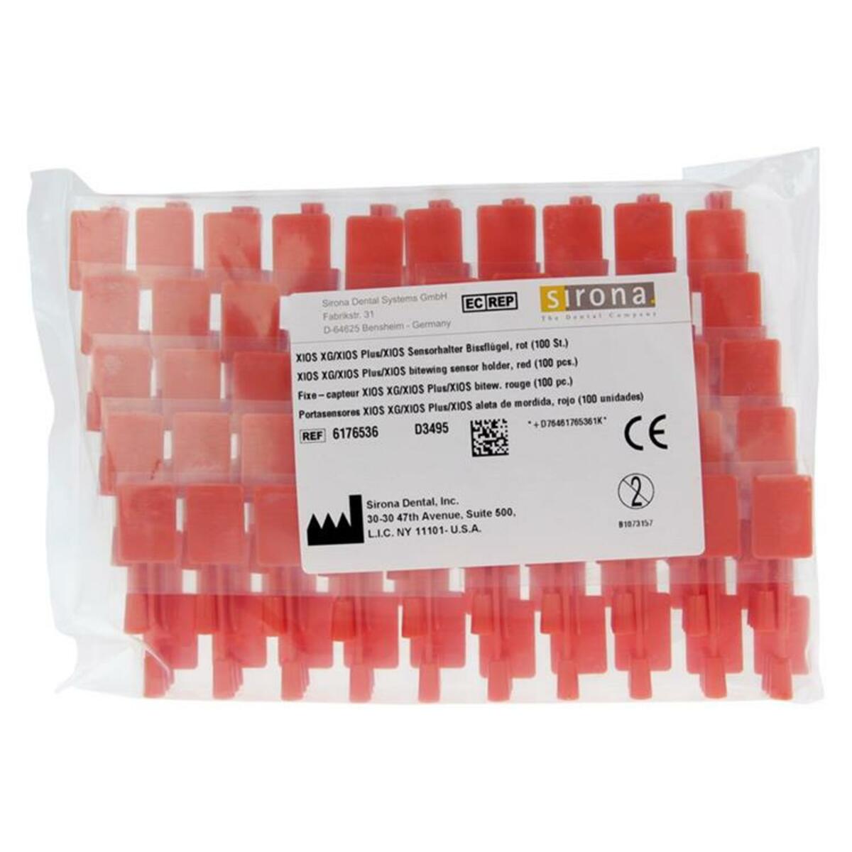 Sirona XIOS Plus/XIOS porte-capteur