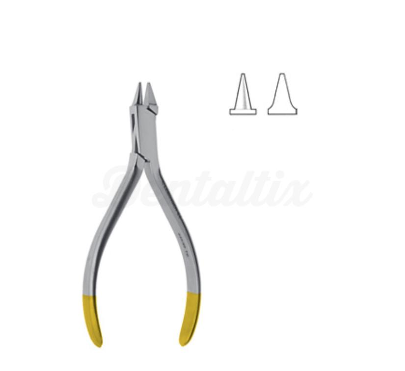 Pince de Angle 630/4TC renforcée avec tungstène