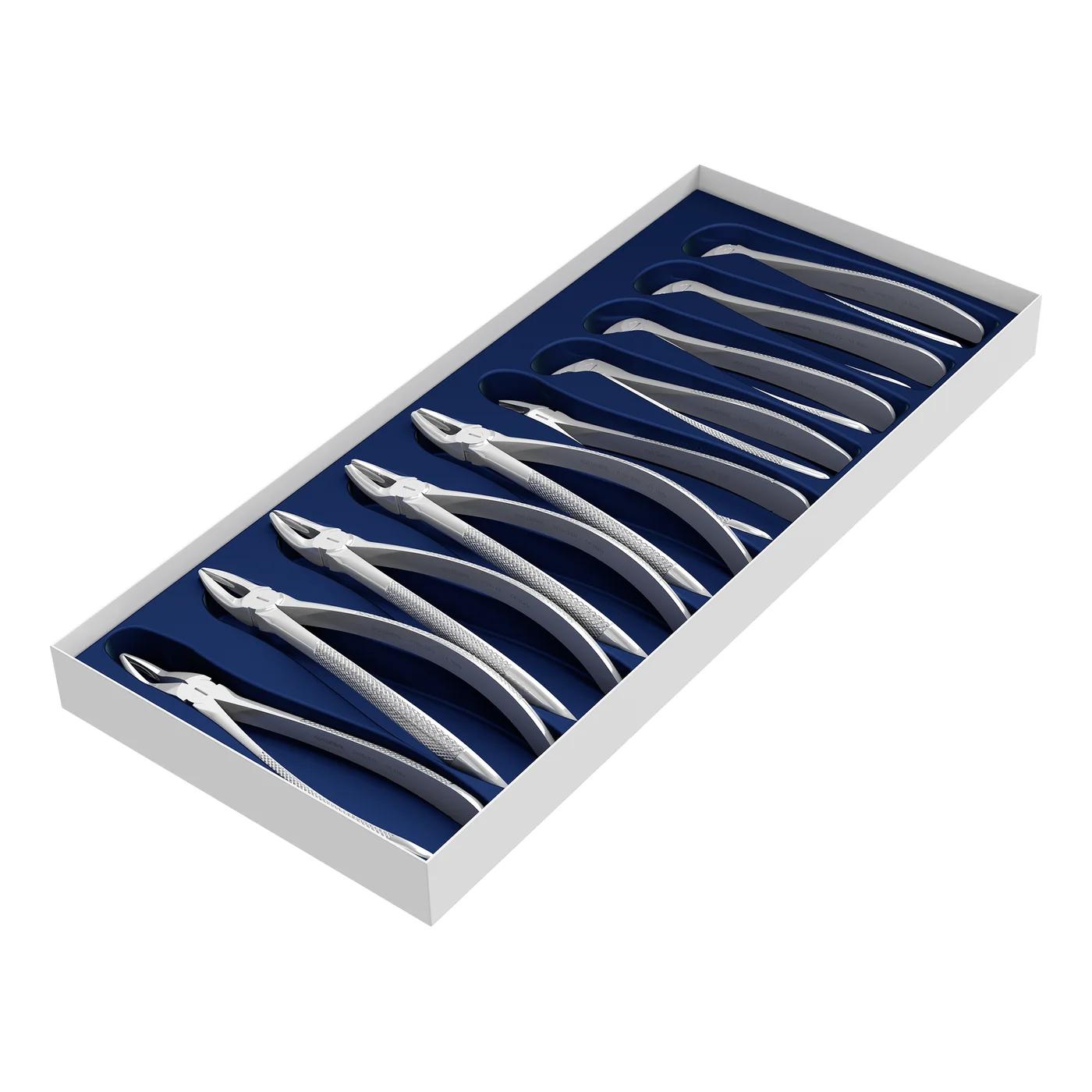 Set 10 Tangs Enfant