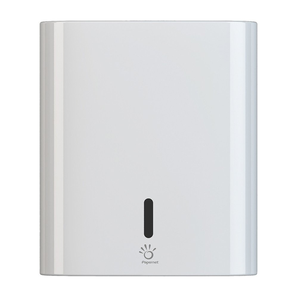 DISTRIBUTEUR D'ESSUIE-MAINS - Z/W