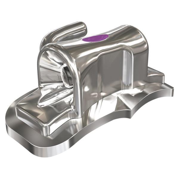 Votion Bondable Buccal Tubes MBT Prescription .018" Slot