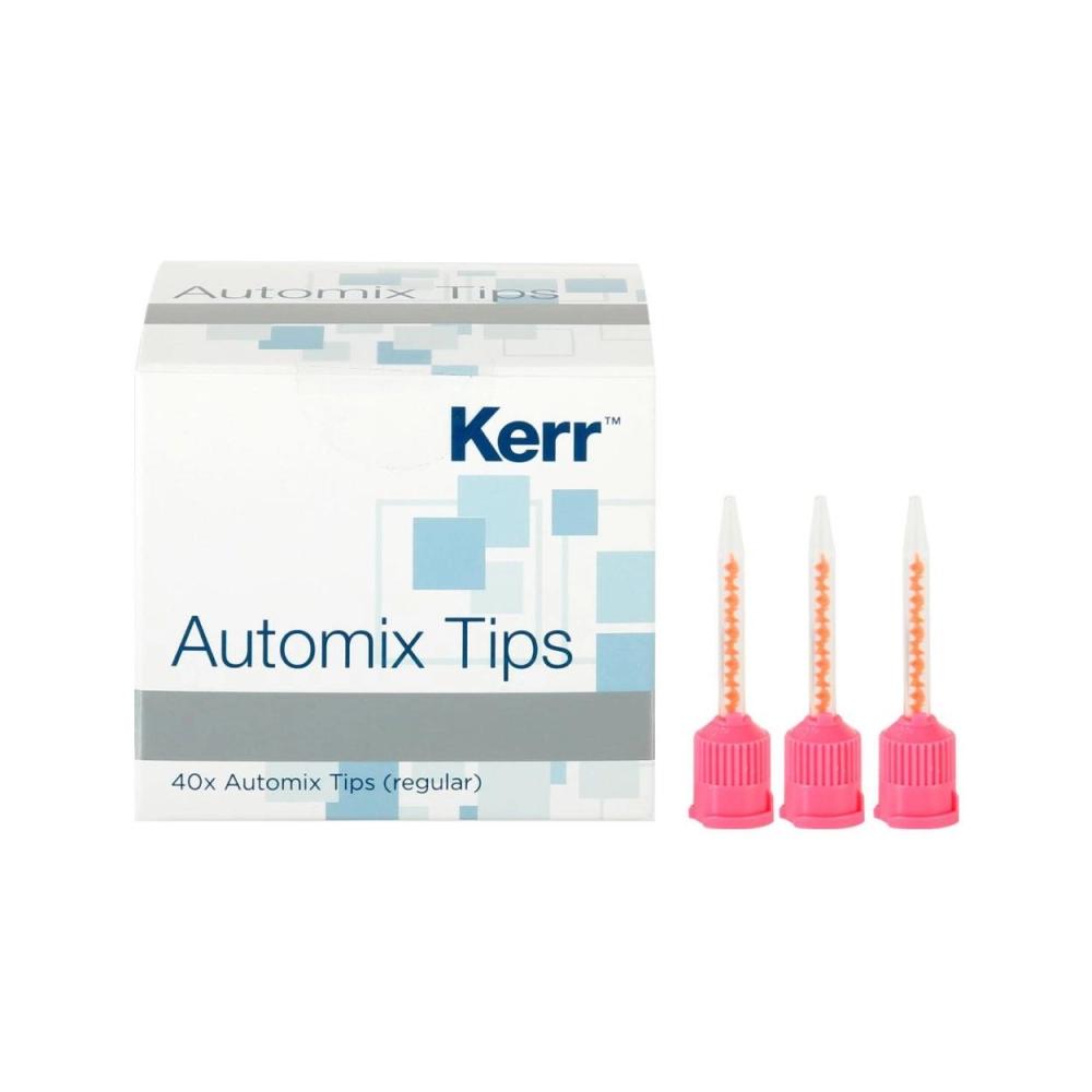 Maxcem Elite™ Chroma Automix embouts de mélange rose