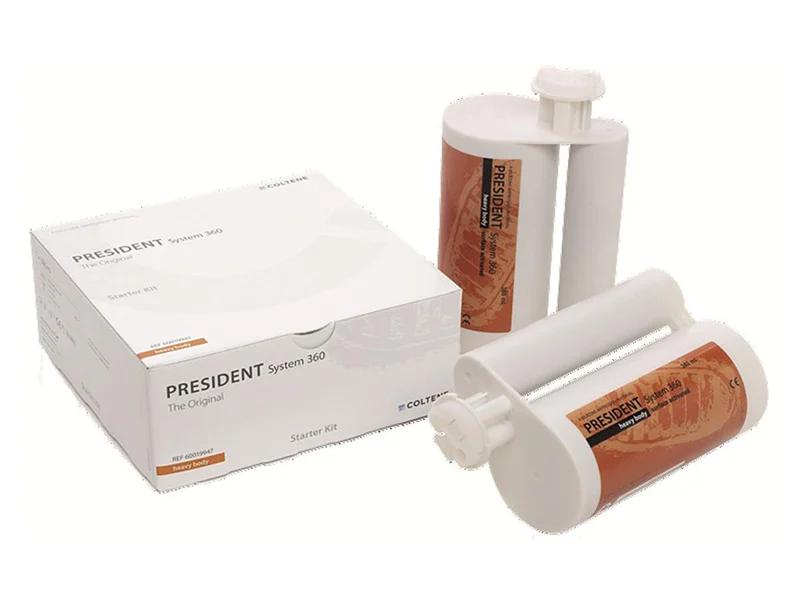 President System 360 Heavy Body