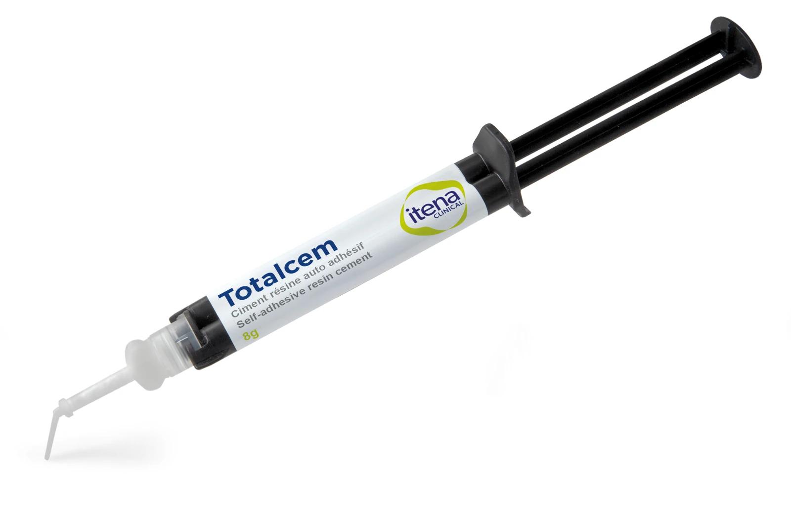 Totalcem - Seringue Automix (1x8g)