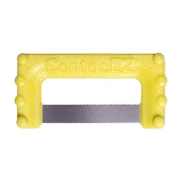 ContacEZ® IPR Strips 8st - yellow Starter