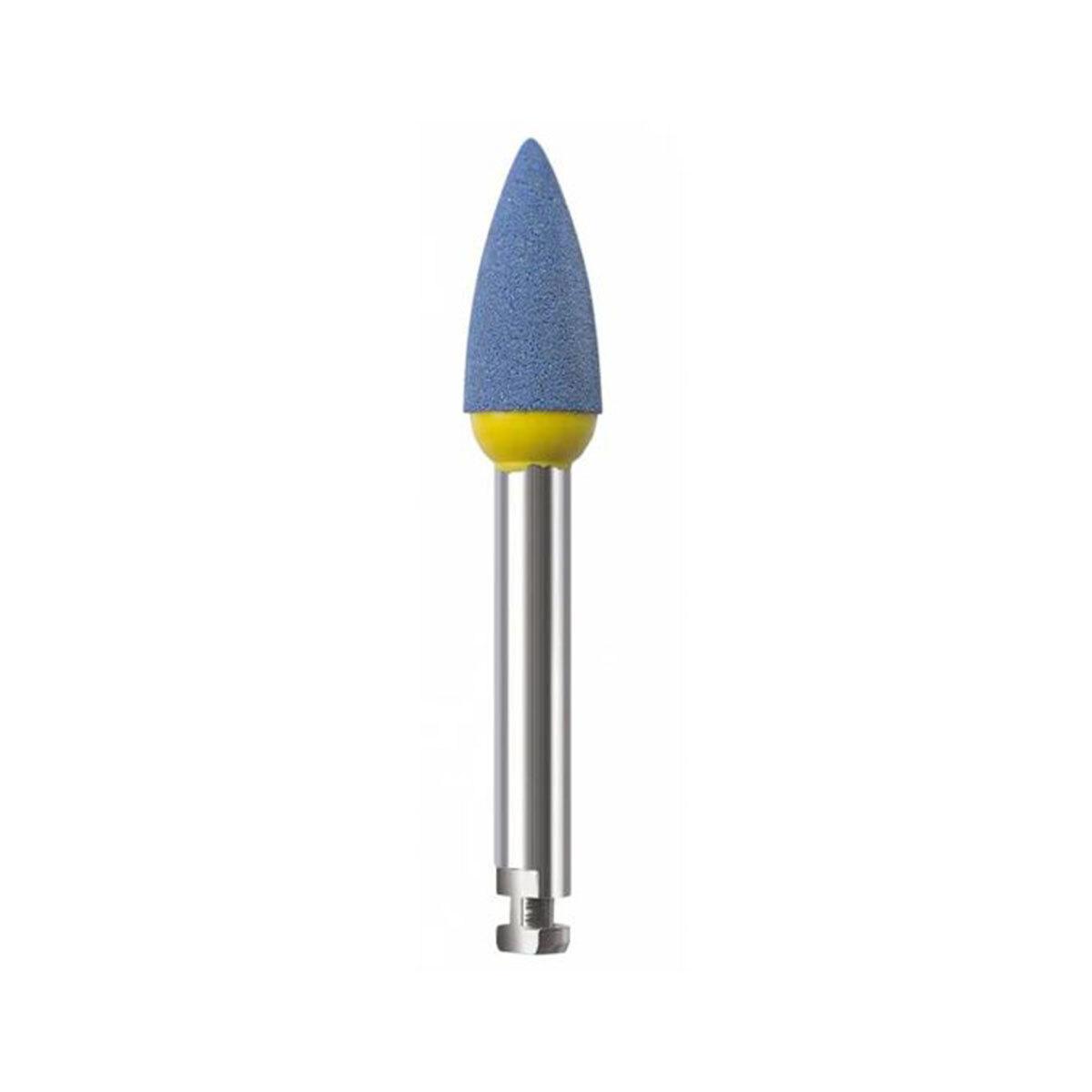 Edenta StarGloss polijstpoints RA 10,0 mm ISO 040 - blauw