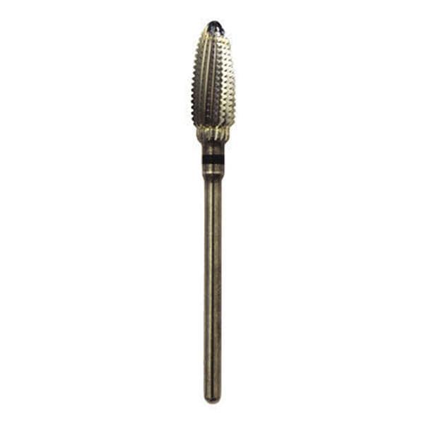 Fraises de laboratoire - 251 denture spirale - PM, ISO 060, extra gros (noir), par pc