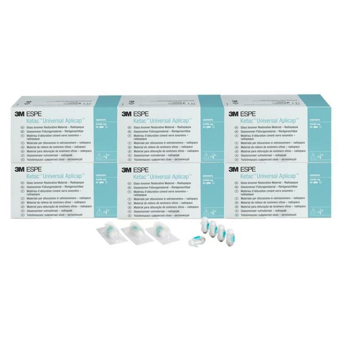 Ketac Universal Aplicap A3 Giant Pack (61097)