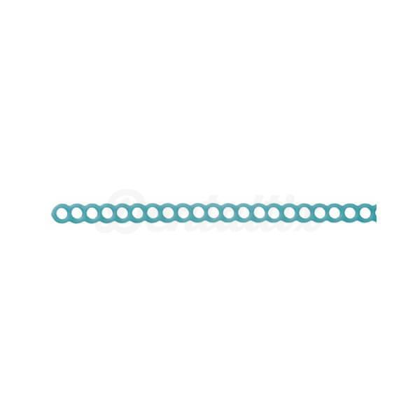 Grille de Retention GEO Ronde Turquoise (40)
