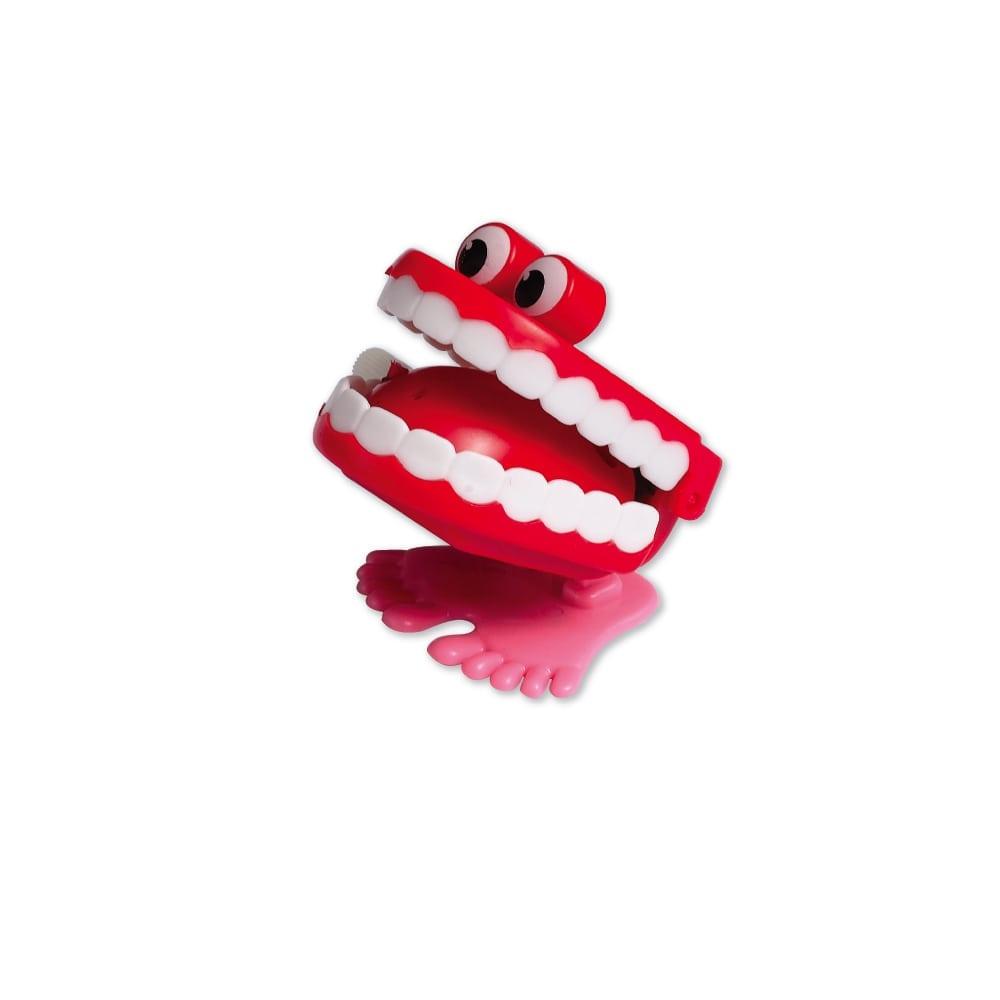 Premium Plus jouet Jumping Teeth (24 pcs)
