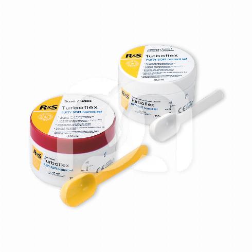 SILICONE TURBOFLEX PUTTY (250ML)