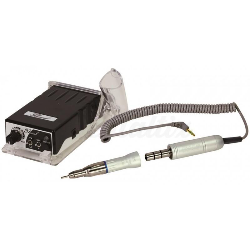 Draagbare inductiemicromotor