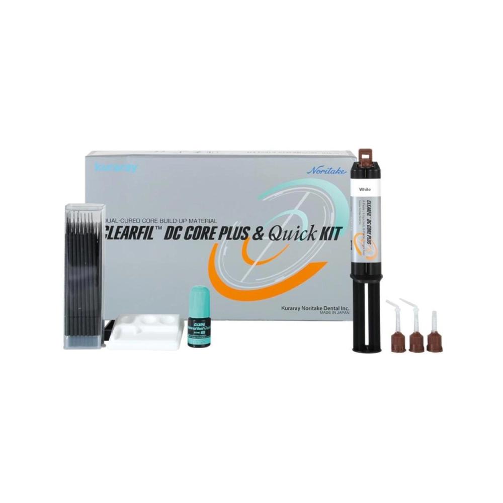 Clearfil Dc Core Plus & Univ.Bond Quick White