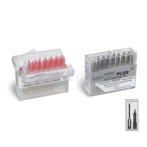 Tms Link Mini Double Shear Bulk Kit