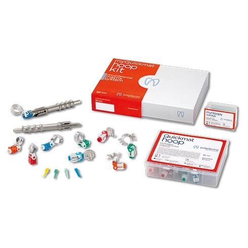 Kit de Matrices Sectionnelles MyQuickmat Forte Starter (1)