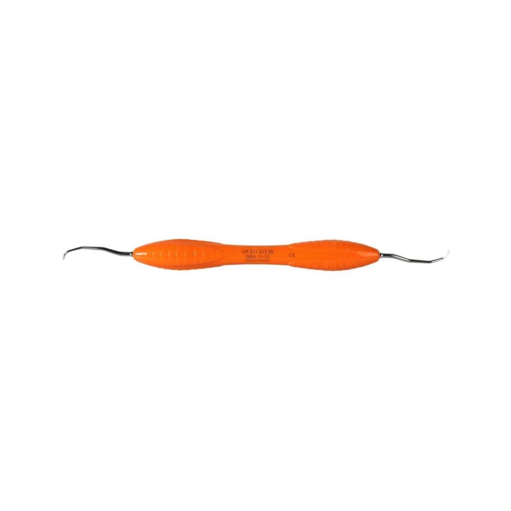 LM-Dental curette Gracey ErgoSense 11-12 (DE) l'unité