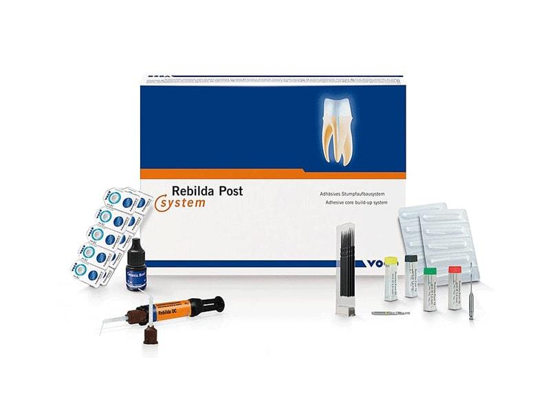 Rebilda Post system set II