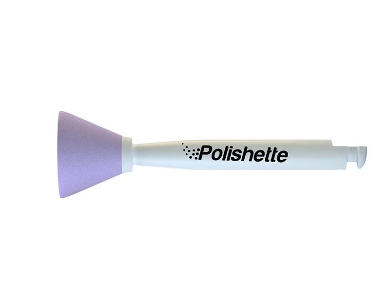 KENDA® Polishette Shiner cupules à polir  RA - extra fin (pourpre)