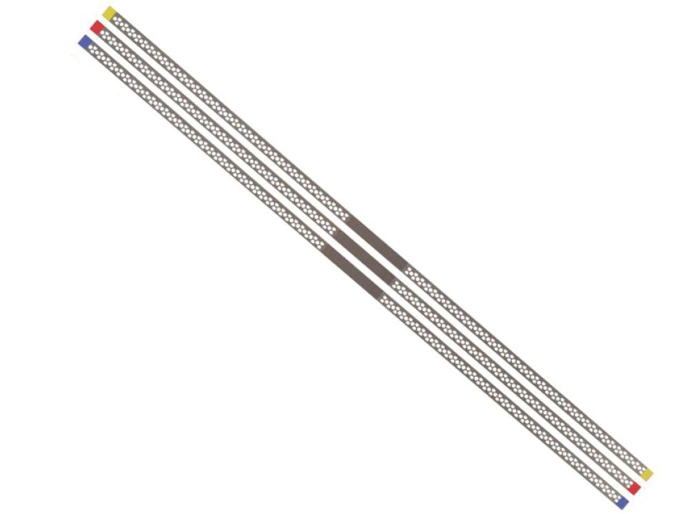 Flexview® Interprox Strips, Assortiment, Etroit