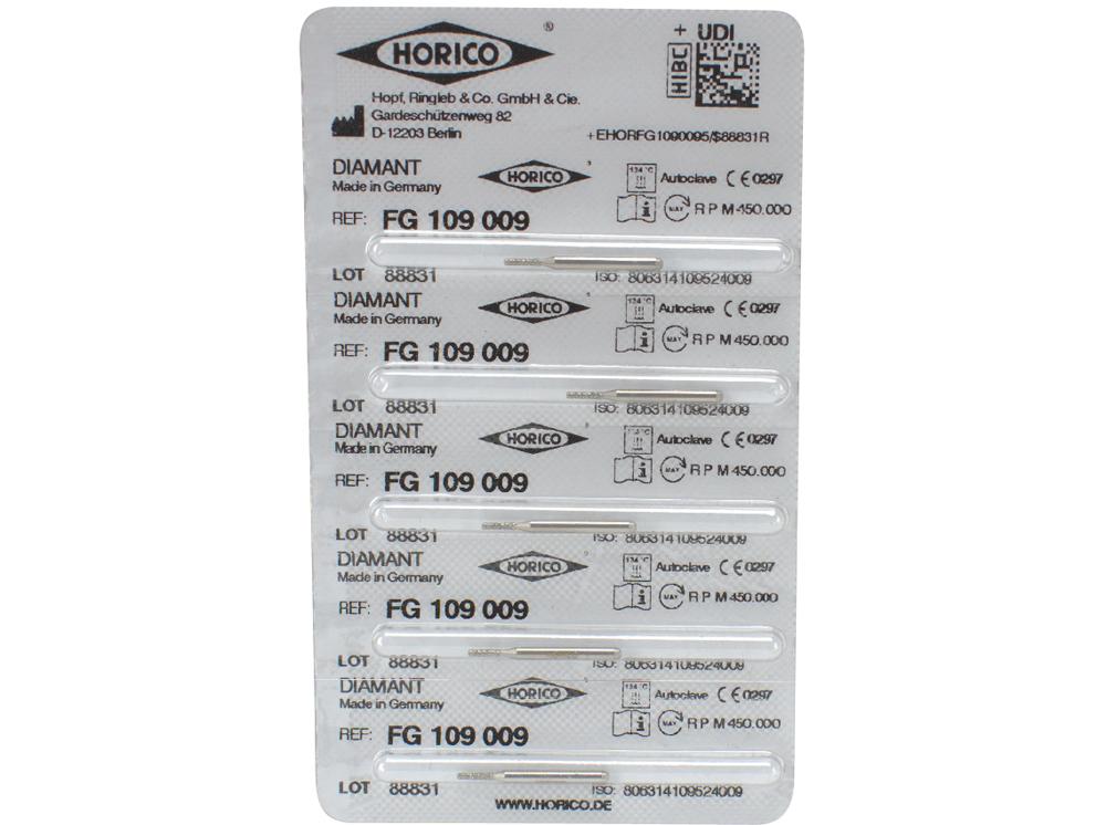 Diamant FG 109 009 5pc