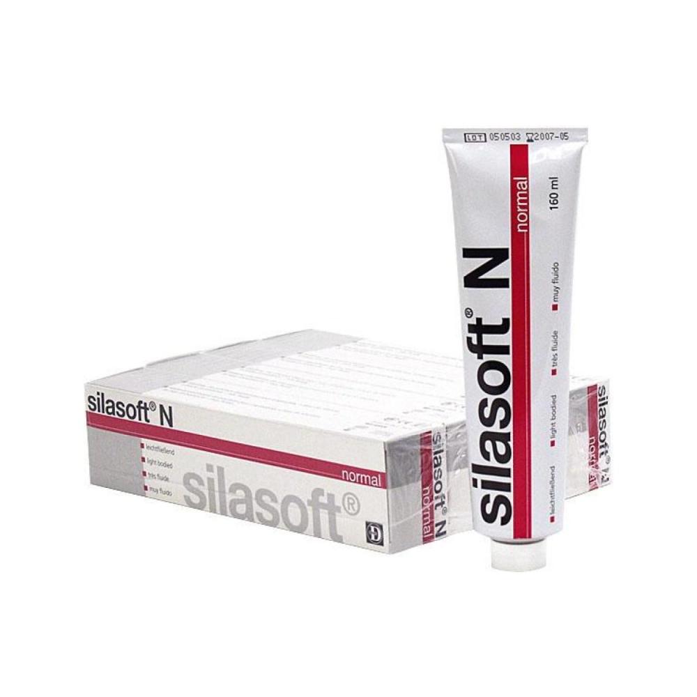 Detax Silasoft N Normal 4x 160 ml