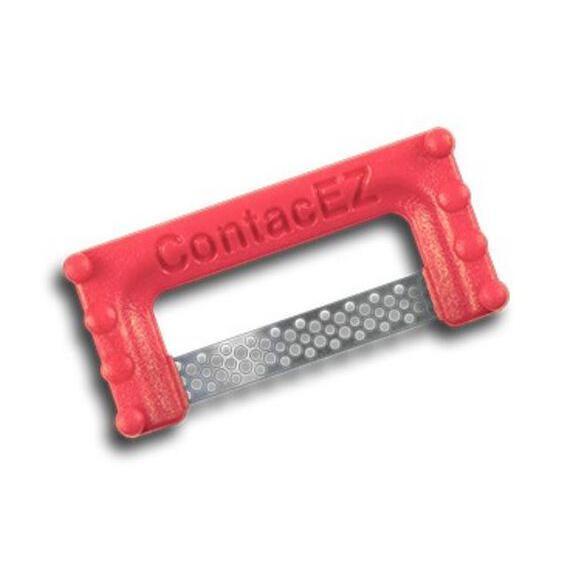 ContacEZ Hygienist Strip Stain Remover rose (8 pcs)